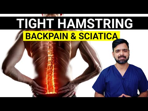 Live with Dr Sunil Tank - hidden cause of backpain