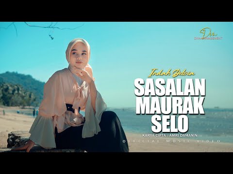 Indah Delvia - Sasalan Maurak Selo (Official Music Video)