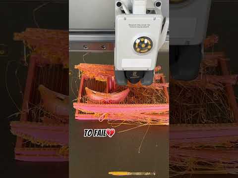 3D printing is like pooping