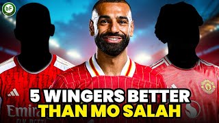 Who is the best winger in Premier League history? These 5 stars are better than Salah