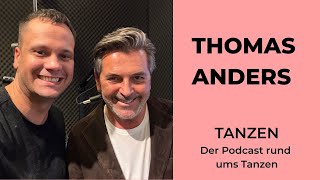 Weltstar im Studio – Thomas Anders über Modern Talking, Musik und die große Bühne