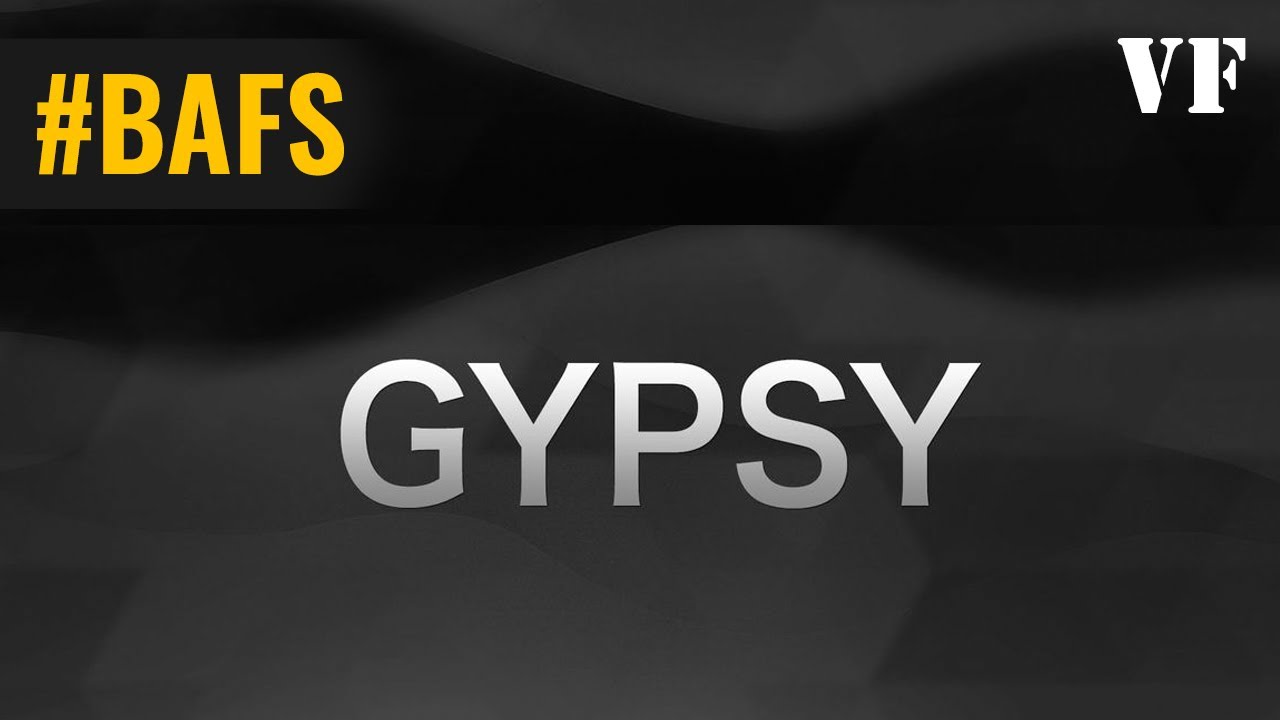 Gypsy Miniature du trailer