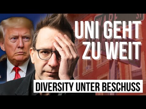 Trumps Rache: Harvard im Kreuzfeuer