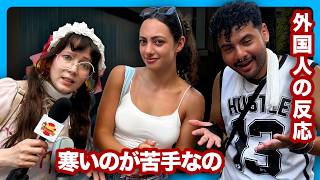 Can Foreigners Survive Japan's Summer?