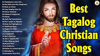 Best Tagalog Worship Songs With Lyrics 🙏 Tagalog Worship Songs Praise