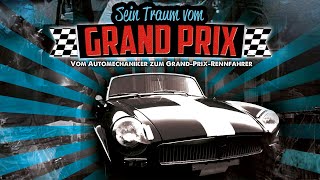 Sein Traum vom Grand Prix - Teil 3: Der Unfall (DEUTSCHE RENN-SERIE mit HORST JANSON, ganze serie)