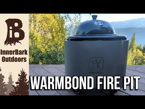 Warmbond Fire Pit and Grill Package: Blowing Smoke or Legit?