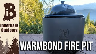 Warmbond Fire Pit and Grill Package: Blowing Smoke or Legit?
