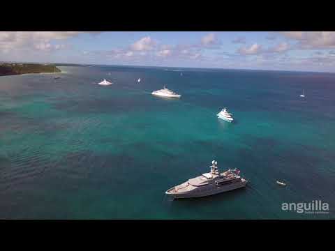 Yachting in Anguilla