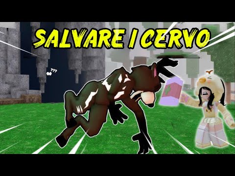 HO SALVATO il CERVO su 99 NOTTI NELLA FORESTA!  *CHI L'HA FATTO?*