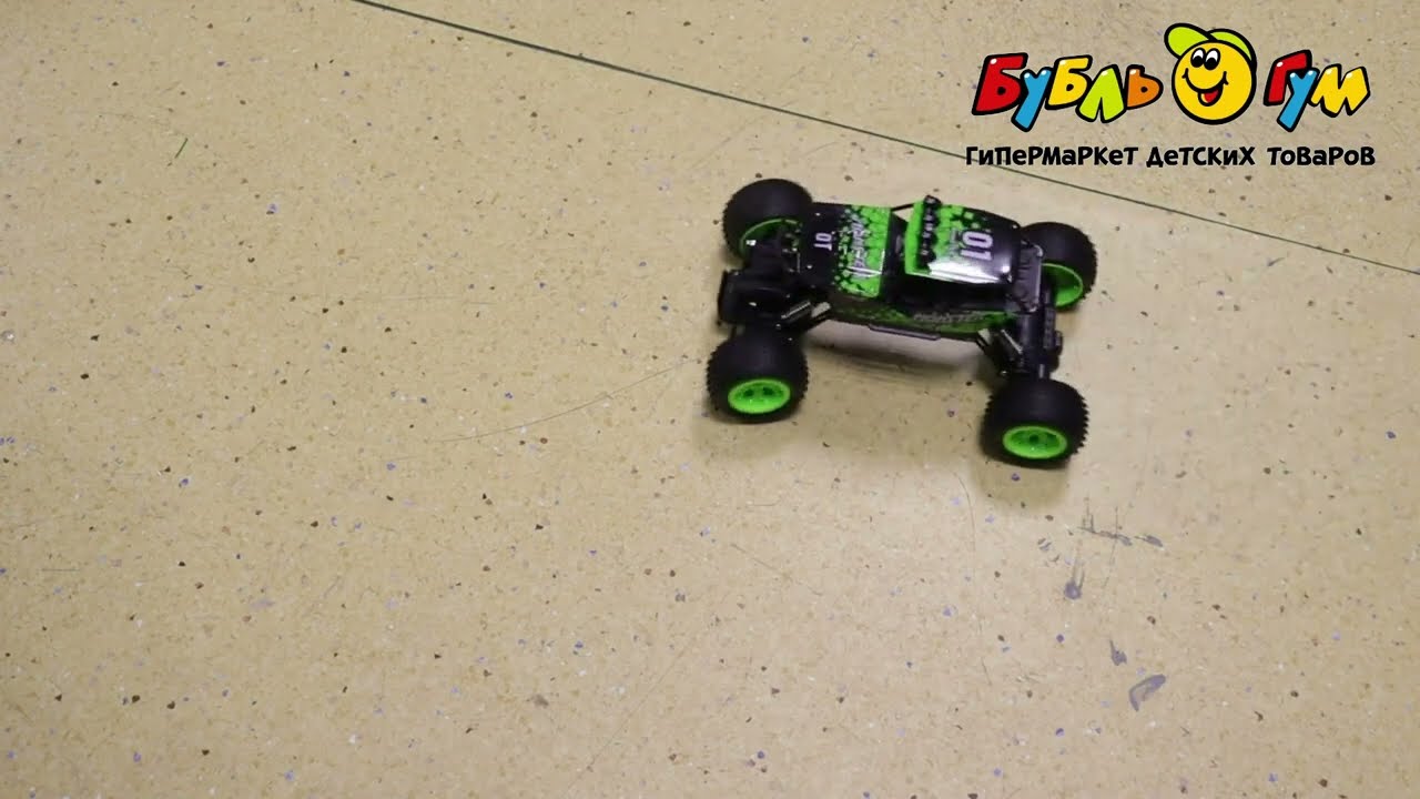 Краулер Lanson Toys Wild 4WD р/у акб 1:14 в ассортименте - видео Краулер Lanson Toys Wild 4WD р/у акб 1:14 в ассортименте - видео