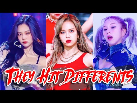 RAPS by Girl Groups of 2020 That Hit Different - Special Version