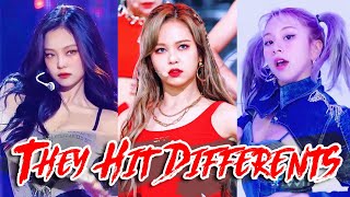 RAPS by Girl Groups of 2020 That Hit Different - Special Version