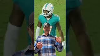 The Miami Dolphins trade, Jalen waddle to the Broncos!