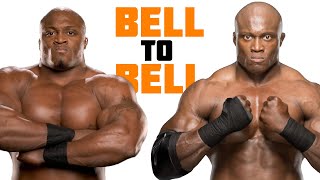 Bobby Lashley's First and Last WWE Matches - Bell to Bell