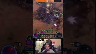 Fastest T100 Solo EVER Recorded #diablo4 #mobalytics #gaming #diablopartner #speedrun