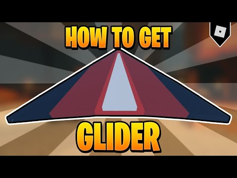 How to get the GLIDER in DIG || Roblox