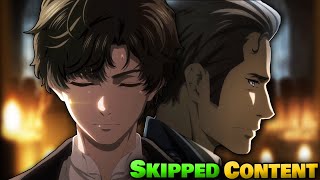 The Dark Truth Behind Becoming A Beyonder | Lord Of Mysteries Cut Content