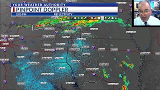 Strong Storms to bring potential FLOODING!