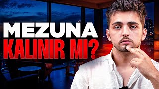MEZUNA KALMAK MANTIKLI MI? (KİMLER KALMALI)