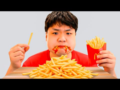 ¿Cuántas Papas Fritas puedo Comer? 🍟