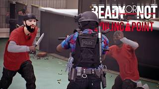 What is Happening in Ready or Not Boiling Point DLC!