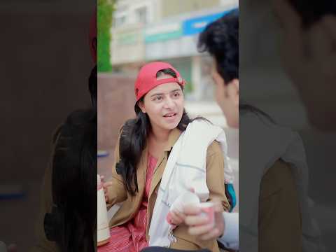 Chai Wali Ka Business 😂😍 #foryou #shortsfeed #manazirofficial
