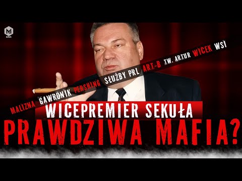 ZGINĄŁ ZA DŁUGI U ART-B? ZLIKWIDOWALI GO HANDLARZE BRONIĄ? TAJEMNICZA SPRAWA IRENEUSZA SEKUŁY