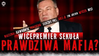 ZGINĄŁ ZA DŁUGI U ART-B? ZLIKWIDOWALI GO HANDLARZE BRONIĄ? TAJEMNICZA SPRAWA IRENEUSZA SEKUŁY