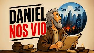 Cómo fue ser Daniel? Desde que recibió las visiones hasta entender que estaba viendo nuestro tiempo