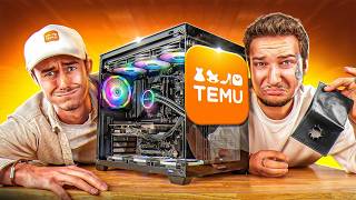 LE PC GAMER LE PLUS CHER DE TEMU !