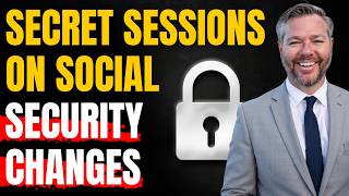 Social Security Secret Sessions
