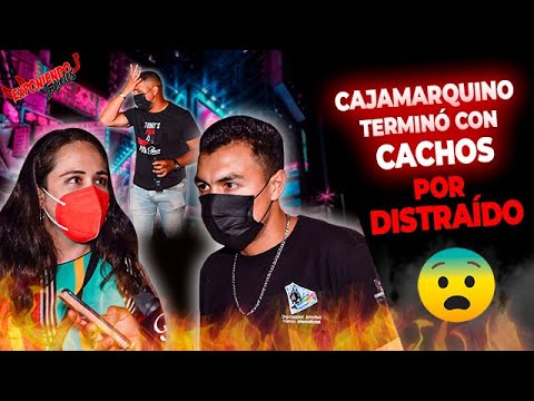 CAJAMARQUINO TERMINÓ CON CACHOS POR DISTRAÍDO | EP. 01 | T-9