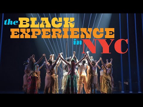 A Glimpse Into Black Culture In New York City