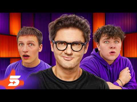 ZROBILI SWOJE TALK-SHOW Z WOJEWÓDZKIM! (TWOJE 5 MINUT 3)