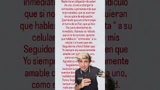 Zigler (el entrevistador y enemigo de Héctor Uretra) aclara la polémica de lo sucedido | PARTE 2🎙️🚫