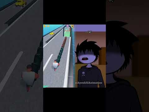 اما الصداقة او الموت - عودت ايليا الشبح #animation #انميشن #ميمز #انيميشن #ضحك #كرتون