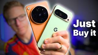 The Pixel 10 Pro XL Has an Oppo Problem!