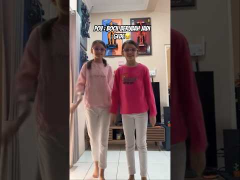 Jadi bule besar cantikk banget😂😍 #shortsvideo #shortviral #shorts #trending #viralvideo #fypシ