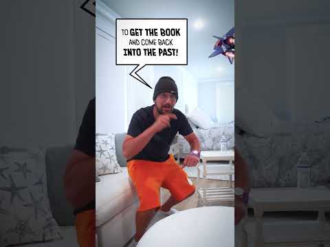 NEW Time Travelling E-Watch (FGTeeV Shorts)