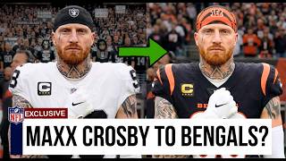 The Bengals Are About to Pull Off The Most Terrifying Trade in NFL History