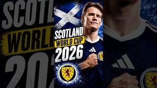 Can Scotland Finally Make History? | World Cup 2026 Preview
