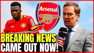 🔥LAST MINUTE! FINALLY! NOBODY WAITED FOR THAT! ARSENAL TRANSFER NEWS! ARSENAL NEWS! ARSENAL NEWS NOW