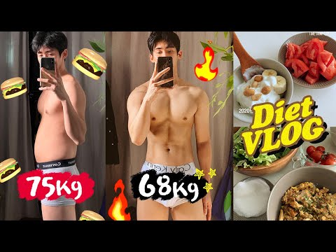 한 달 동안 -7kg 체중 감량 다이어트🔥 식단부터 운동💪🏼 요요없는 정직한 다이어트가 궁금하다면?