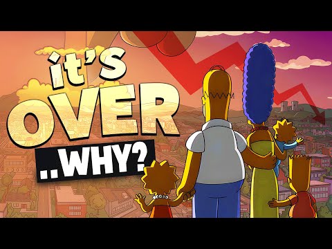 What Happened? - Simpsons Tapped Out