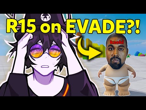 THIS EVADE UPDATE IS INSANE..