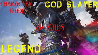 Hunter's Arena Legends Yoongeon Gameplay Guide