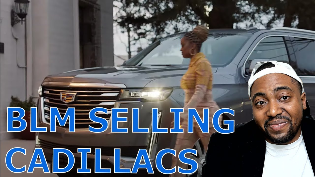 BLM Activist Tamika Mallory Now Selling Cadillacs To The Black Community?!