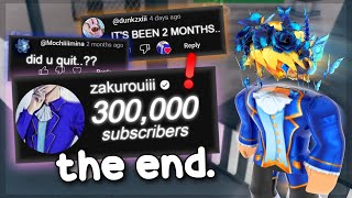 the end of an era + my take on mm2 content...