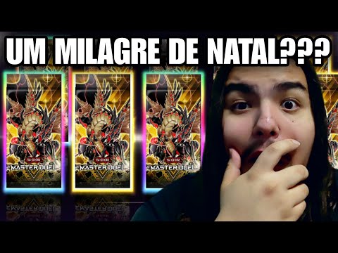 MEU AZAR ACABOU EM YU-GI-OH! MASTER DUEL???